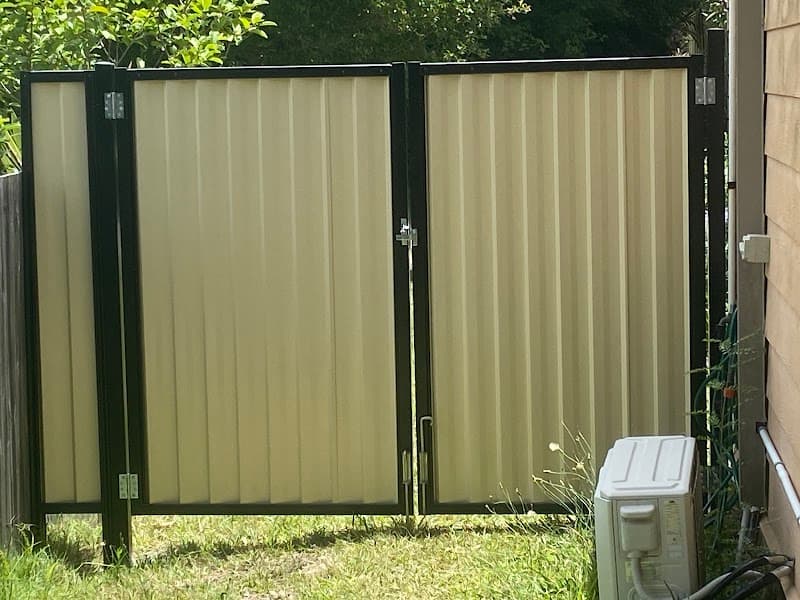 Amazing Fencing QLD project 5