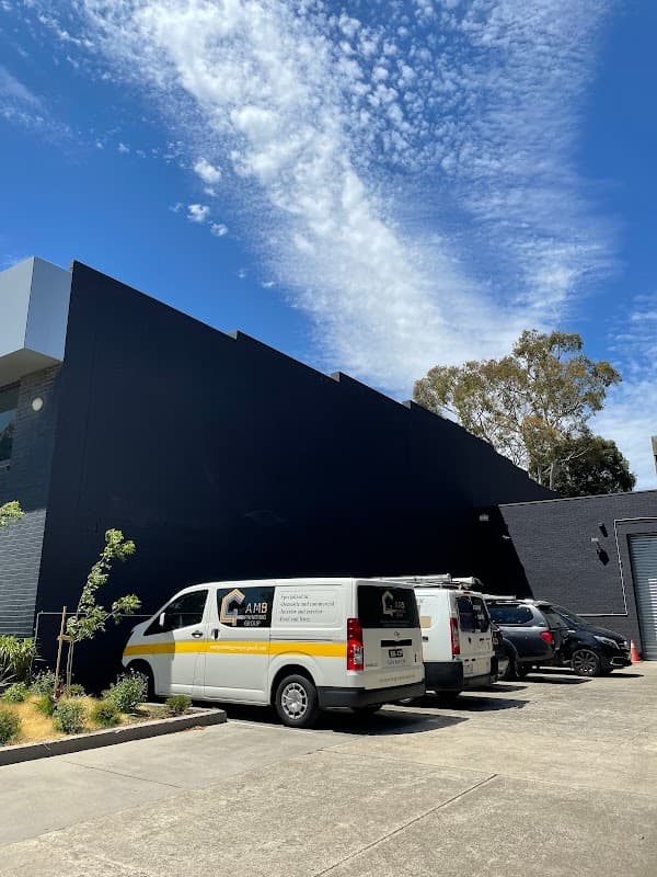 AMB Painting Group PTY LTD project 1