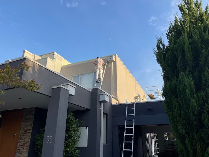AMB Painting Group PTY LTD project 4