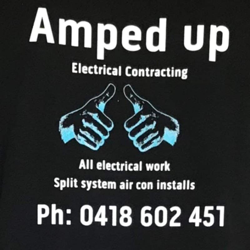 Amped Up Electrical Contracting project 5
