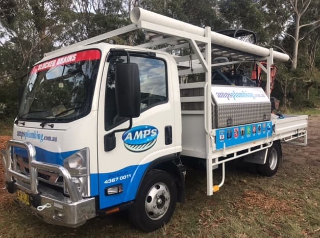 AMPS PLUMBING SERVICES project 1