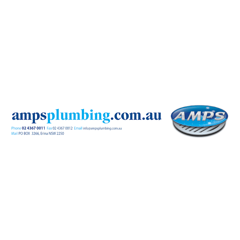 AMPS PLUMBING SERVICES cover
