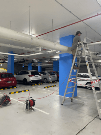 AMPS PLUMBING SERVICES project 4