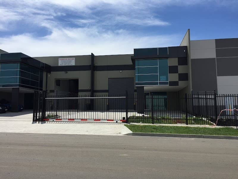 AMSEC Australia Pty Ltd project 2