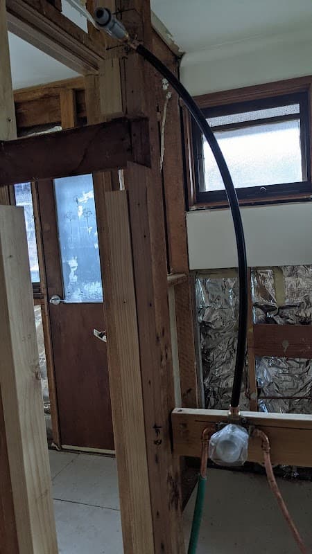 Andrew J Robertson Plumbing project 3