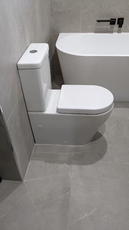 Andrew J Robertson Plumbing project 6