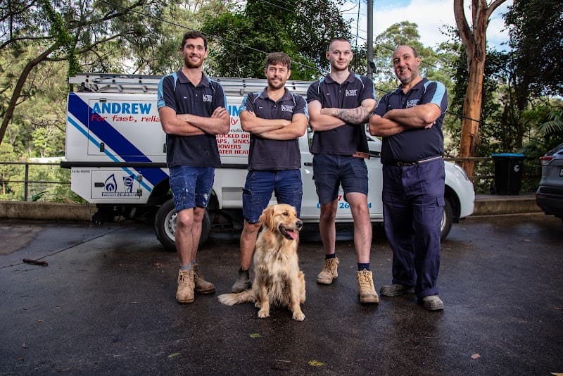 andrew vanny plumbing project 2