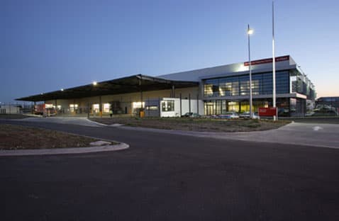 Anglo Italian Concrete project 1