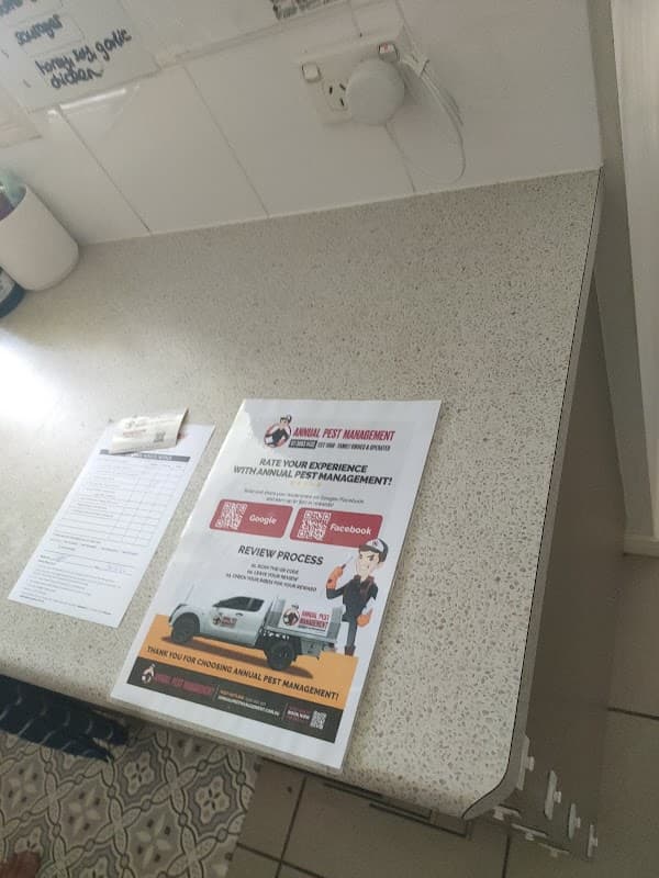 Annual Pest Management cover