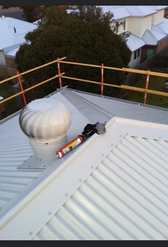 ANR Specialised Roofing project 1