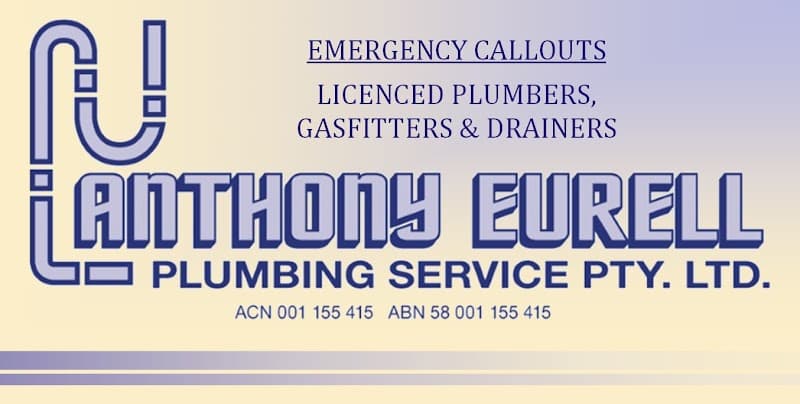 Anthony Eurell Plumbing Service project 1