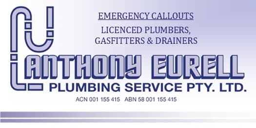 Anthony Eurell Plumbing Service project 3