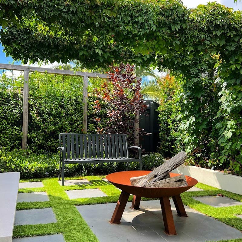 Anthony Scott Landscape Design project 3