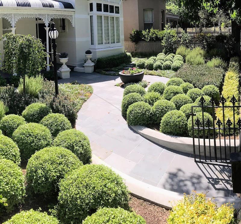 Anthony Scott Landscape Design project 4