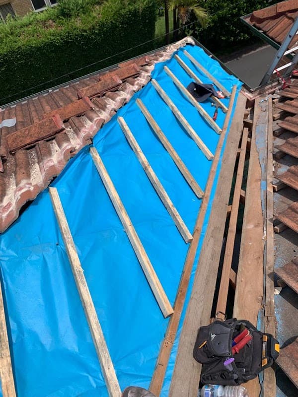 Anti Leak Roofing cover