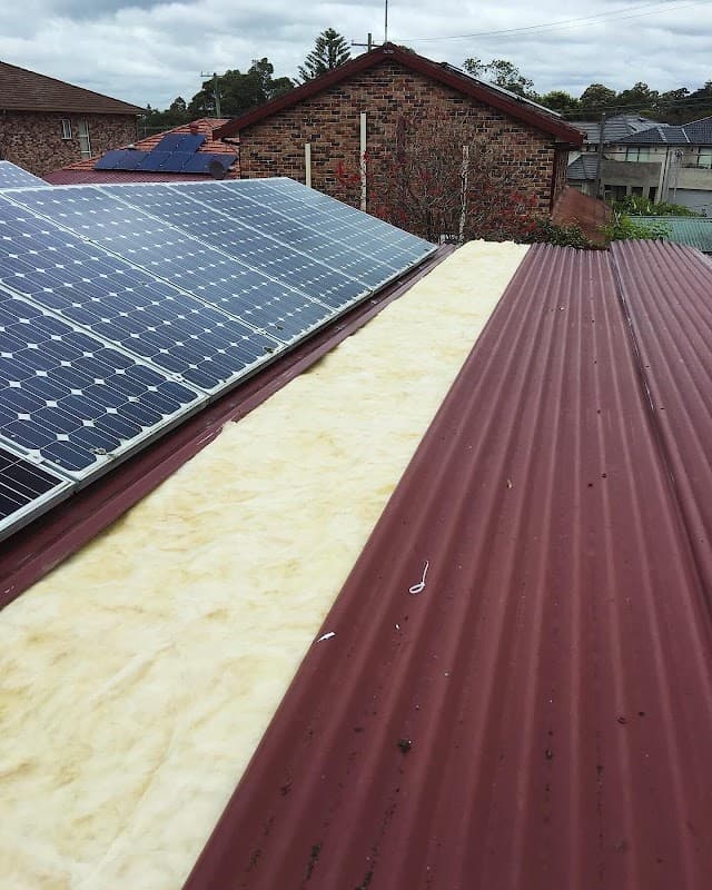 Anti Leak Roofing project 3