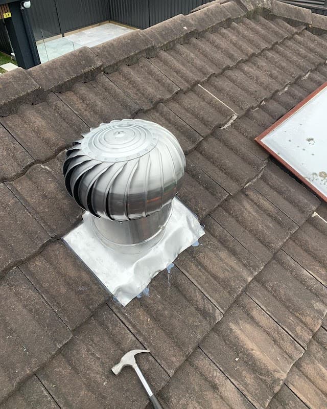 Anti Leak Roofing project 4