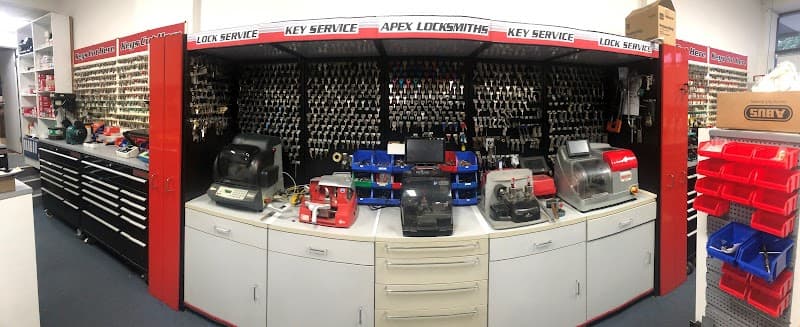 Apex Locksmiths project 1