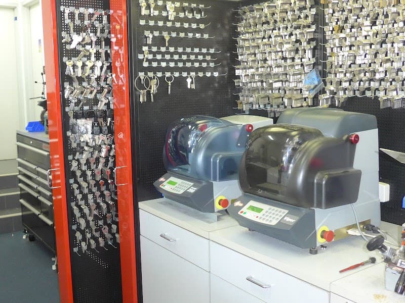 Apex Locksmiths project 3