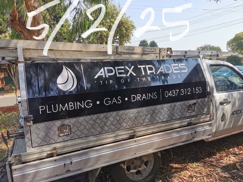 Apex Trades cover