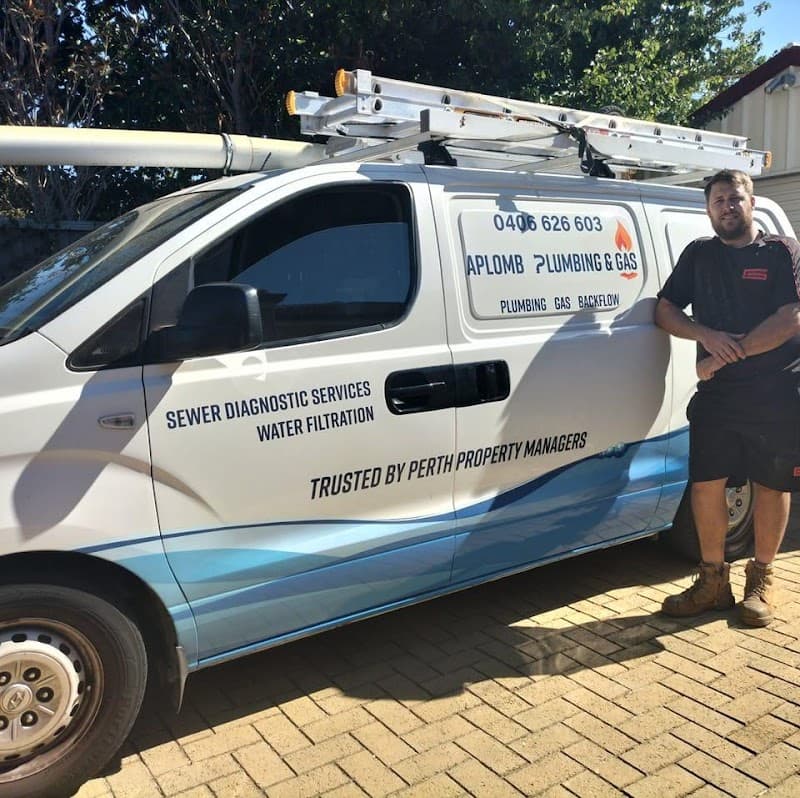 Aplomb Plumbing & Gas cover