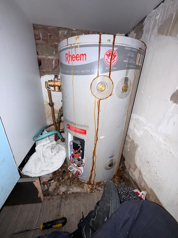 Aplus Plumbing and Gasfitting project 3