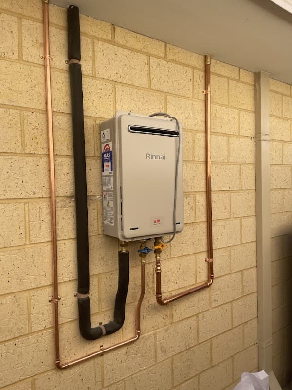 Appleton Plumbing cover