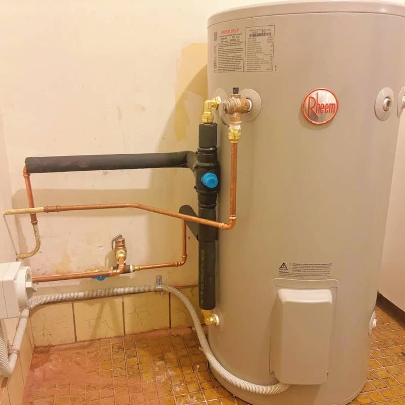 Appleton Plumbing project 3