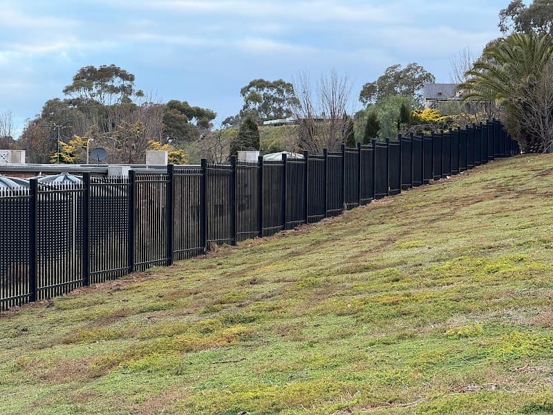APS Pro Fencing cover