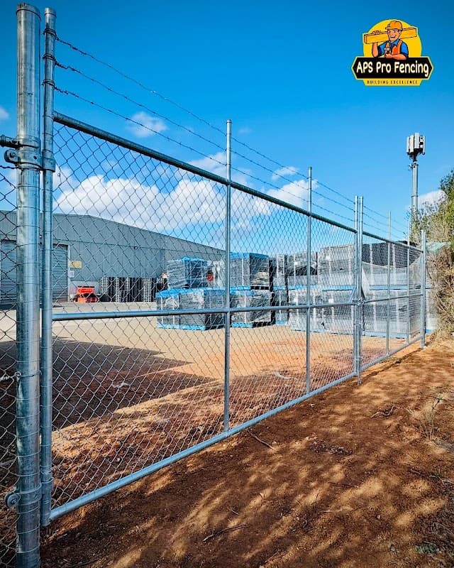 APS Pro Fencing project 3