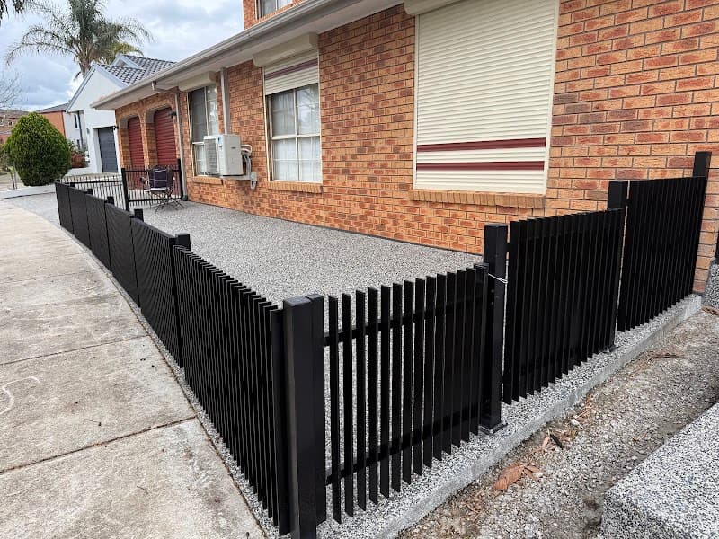 APS Pro Fencing project 4