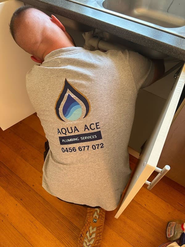 Aqua Ace Plumbing Services project 1