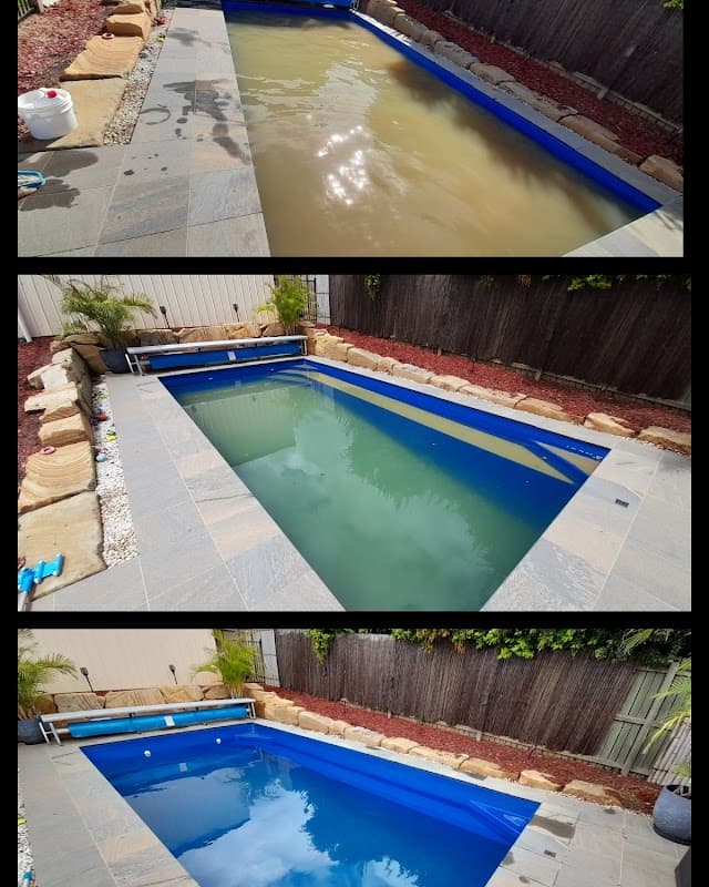 Aqua One Pool Services cover