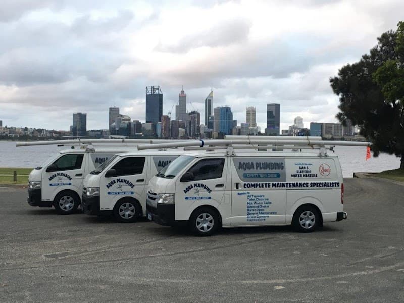 Aqua Plumbing Pty Ltd project 1