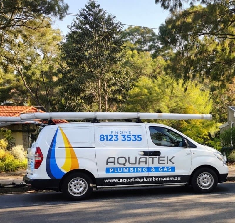 AQUATEK PLUMBING & GAS
