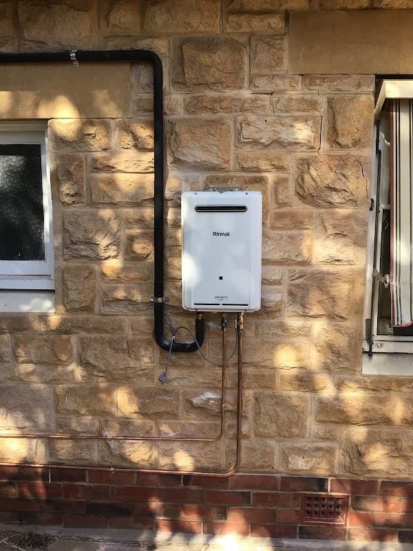 AQUATEK PLUMBING & GAS cover