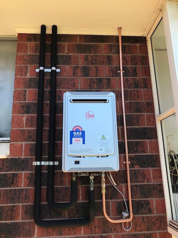 AQUATEK PLUMBING & GAS project 3