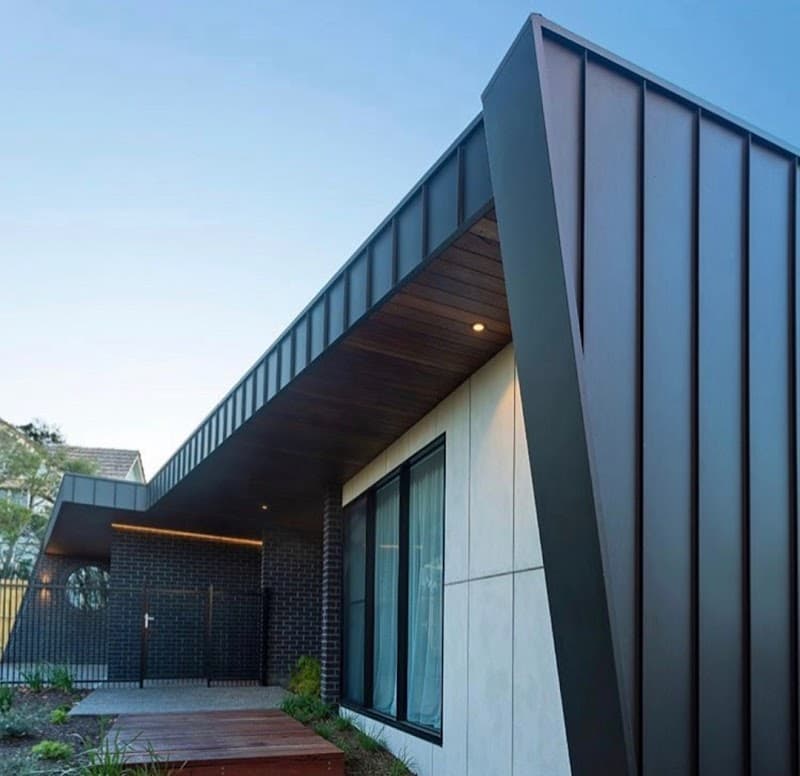 ARC Metal Roofing project 3