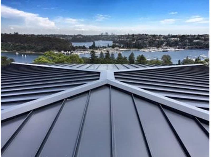 ARC Metal Roofing project 4