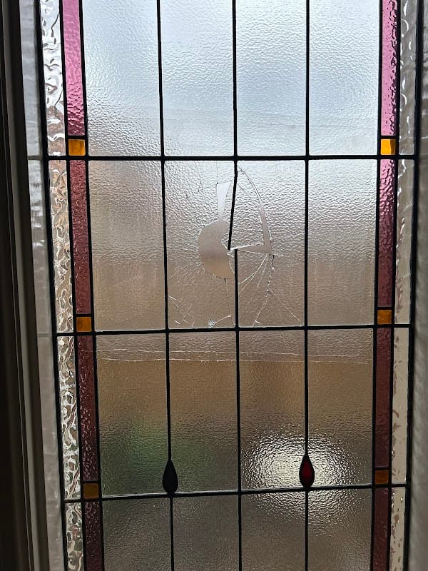 Arcadia Leadlight & Stained Glass project 4