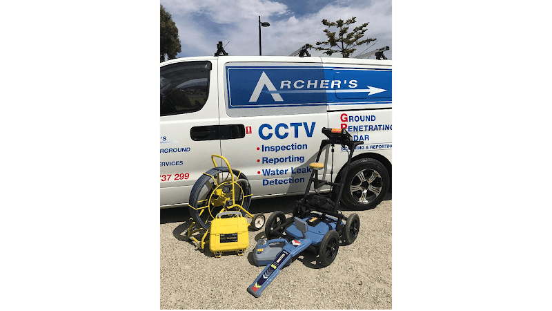 Archer's Underground Services Pty Ltd project 1