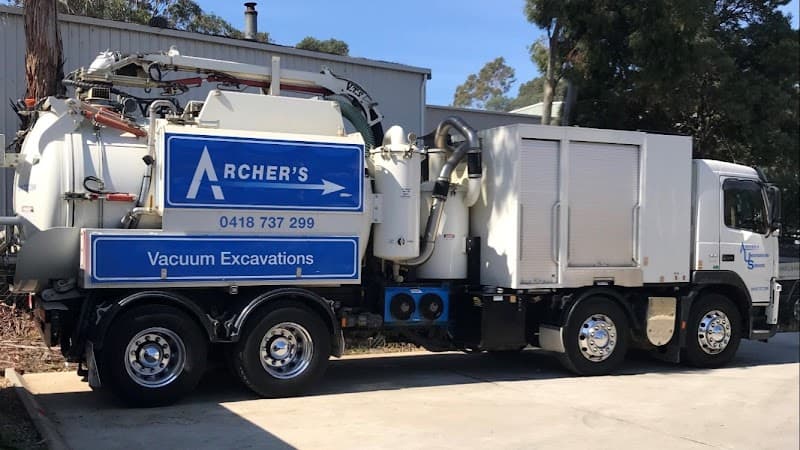 Archer's Underground Services Pty Ltd cover