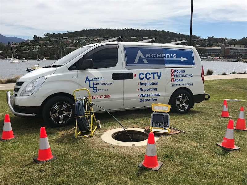 Archer's Underground Services Pty Ltd project 3