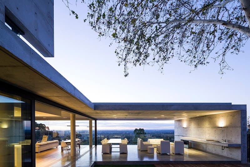 Architect Adelaide City