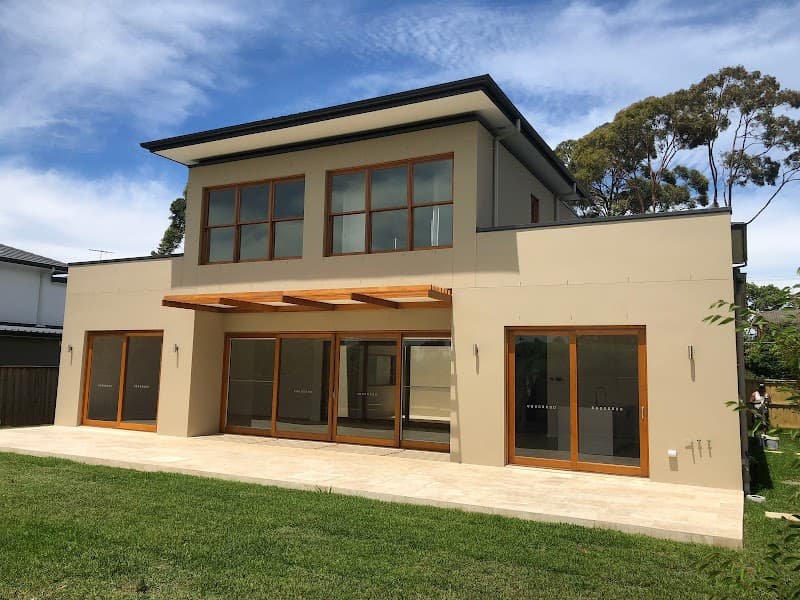Architectural Wall Works Pty Ltd. project 4