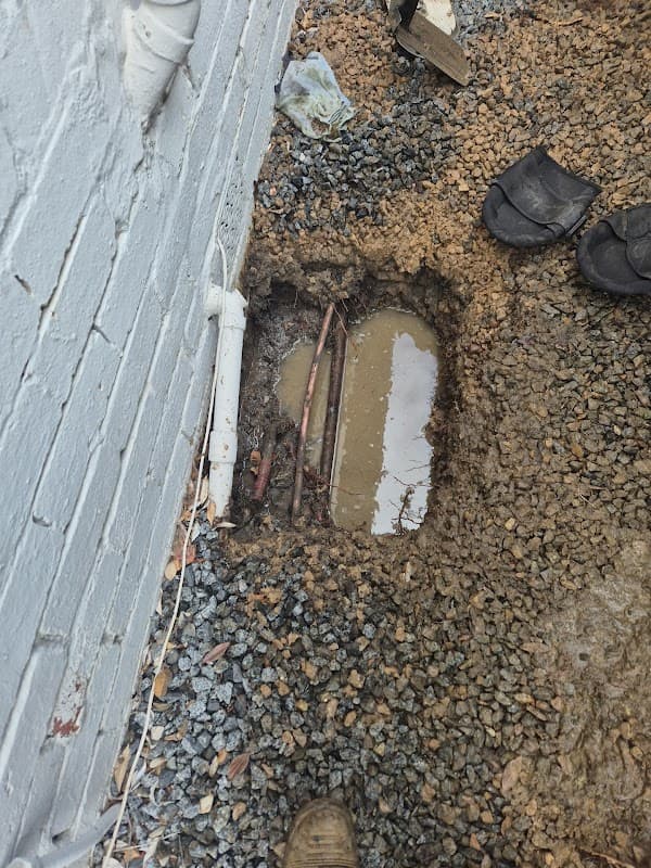 Around The Block Plumbing (ATBP) cover