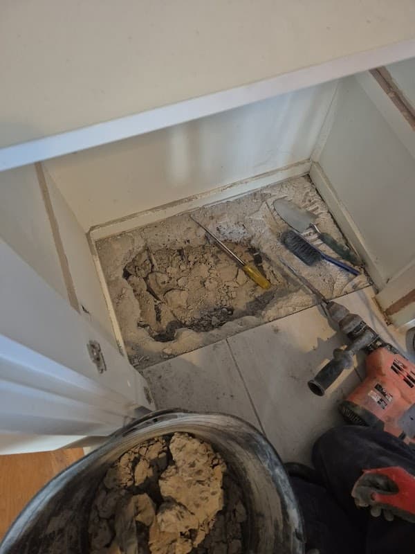 Around The Block Plumbing (ATBP) project 6