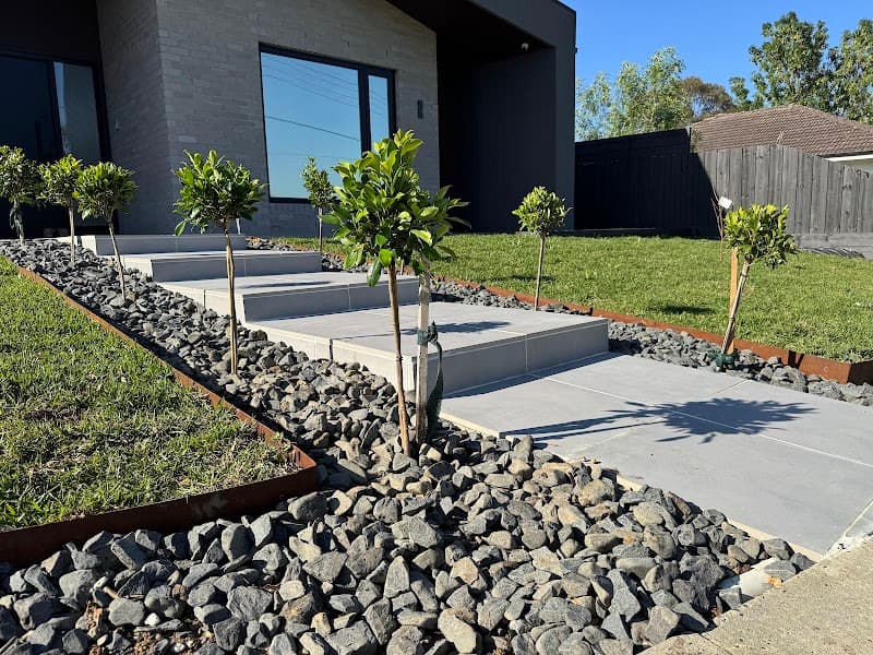 Art of Gardening & Landscaping project 6