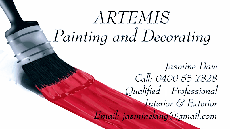 Artemis Painting and Decorating