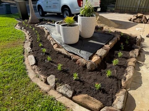 ArtiLeaf Landscape project 3